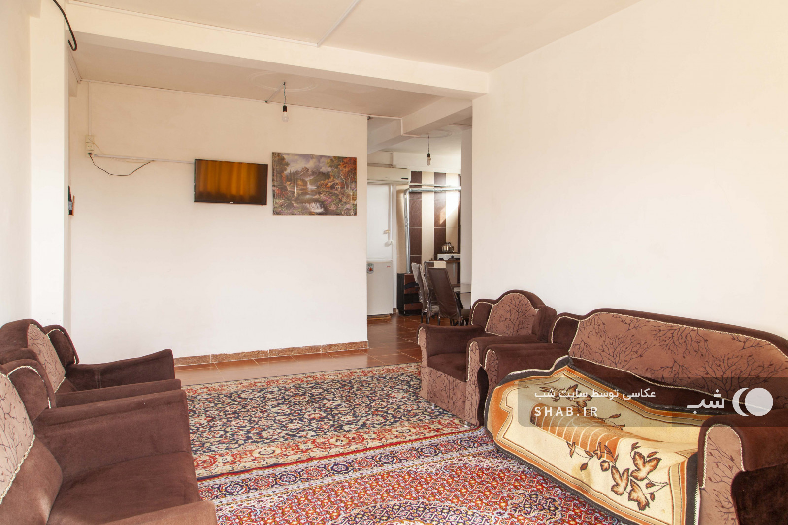 اتاق پذیرایی