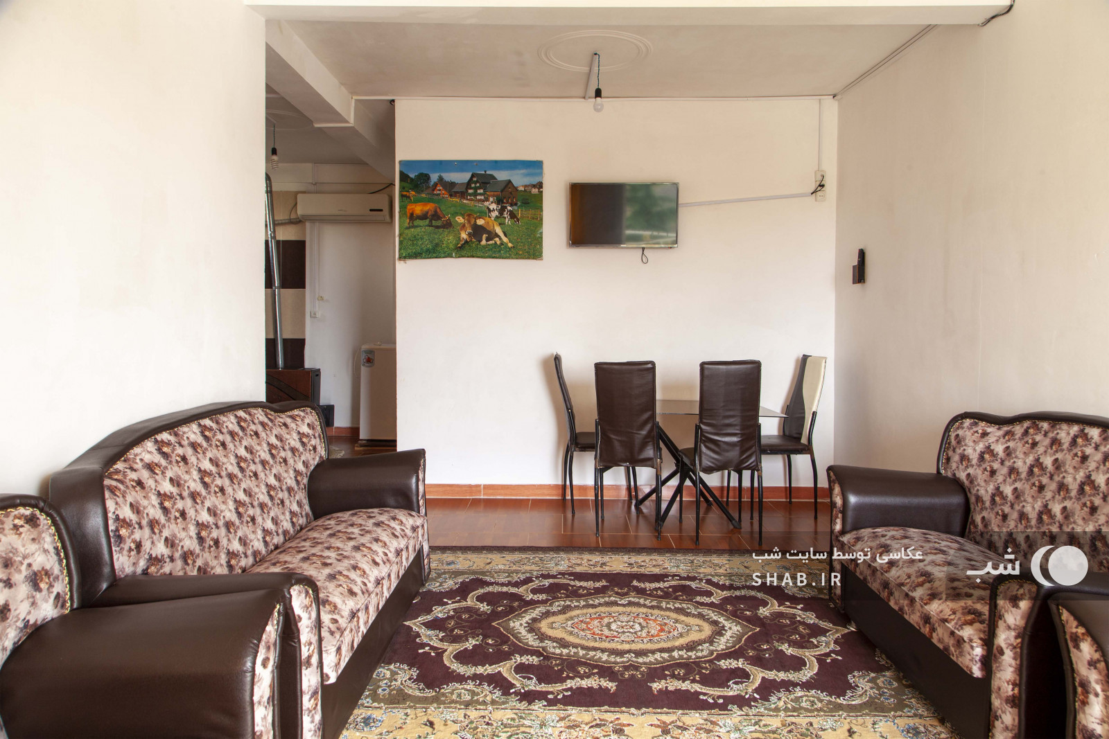 اتاق پذیرایی