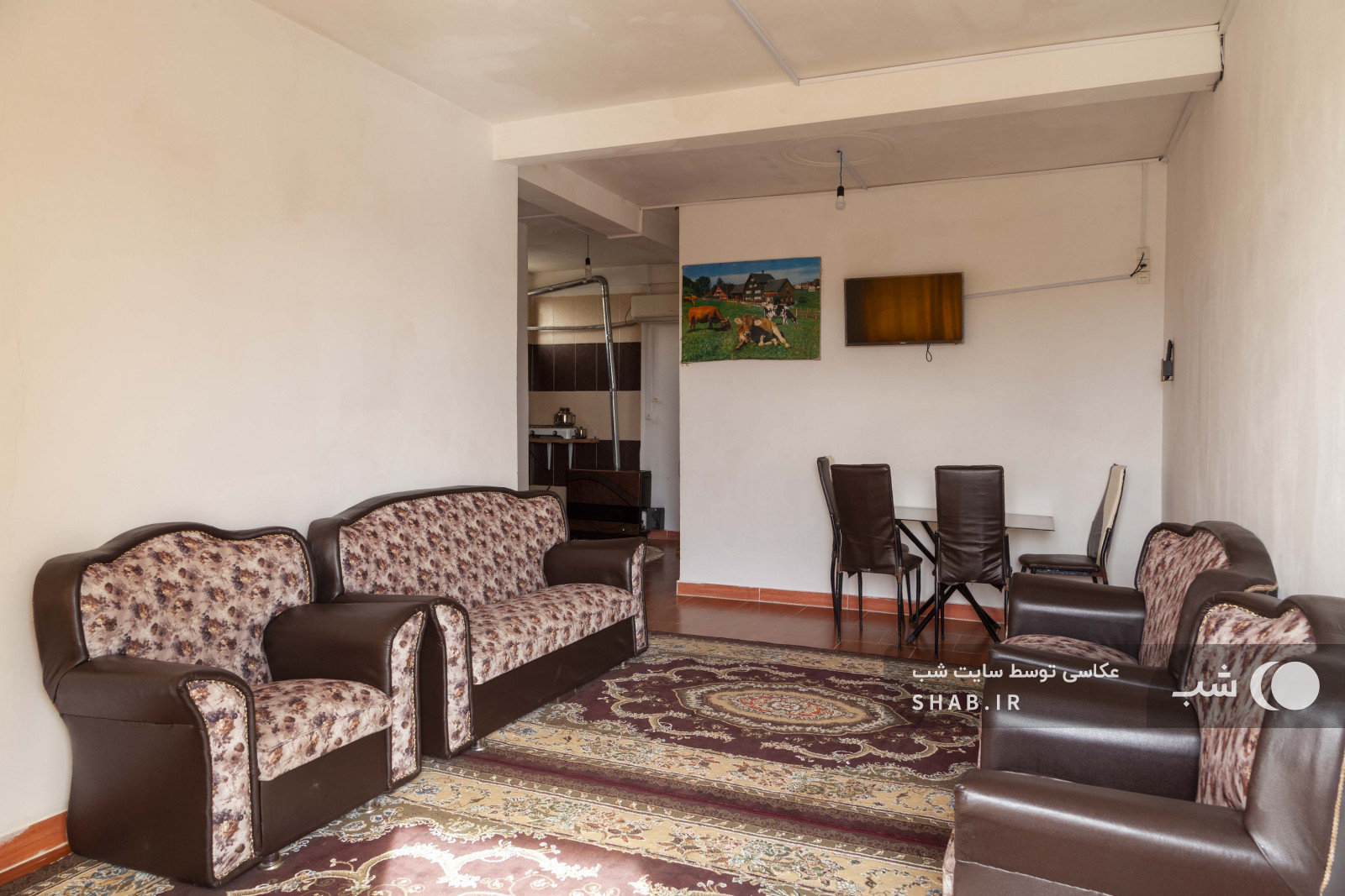 اتاق پذیرایی