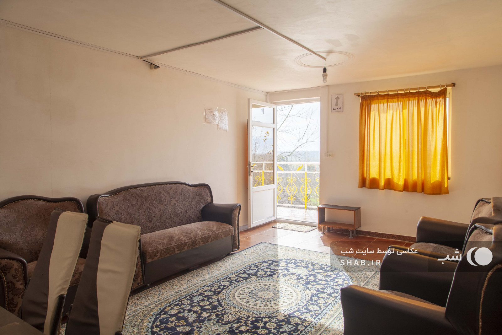 اتاق پذیرایی