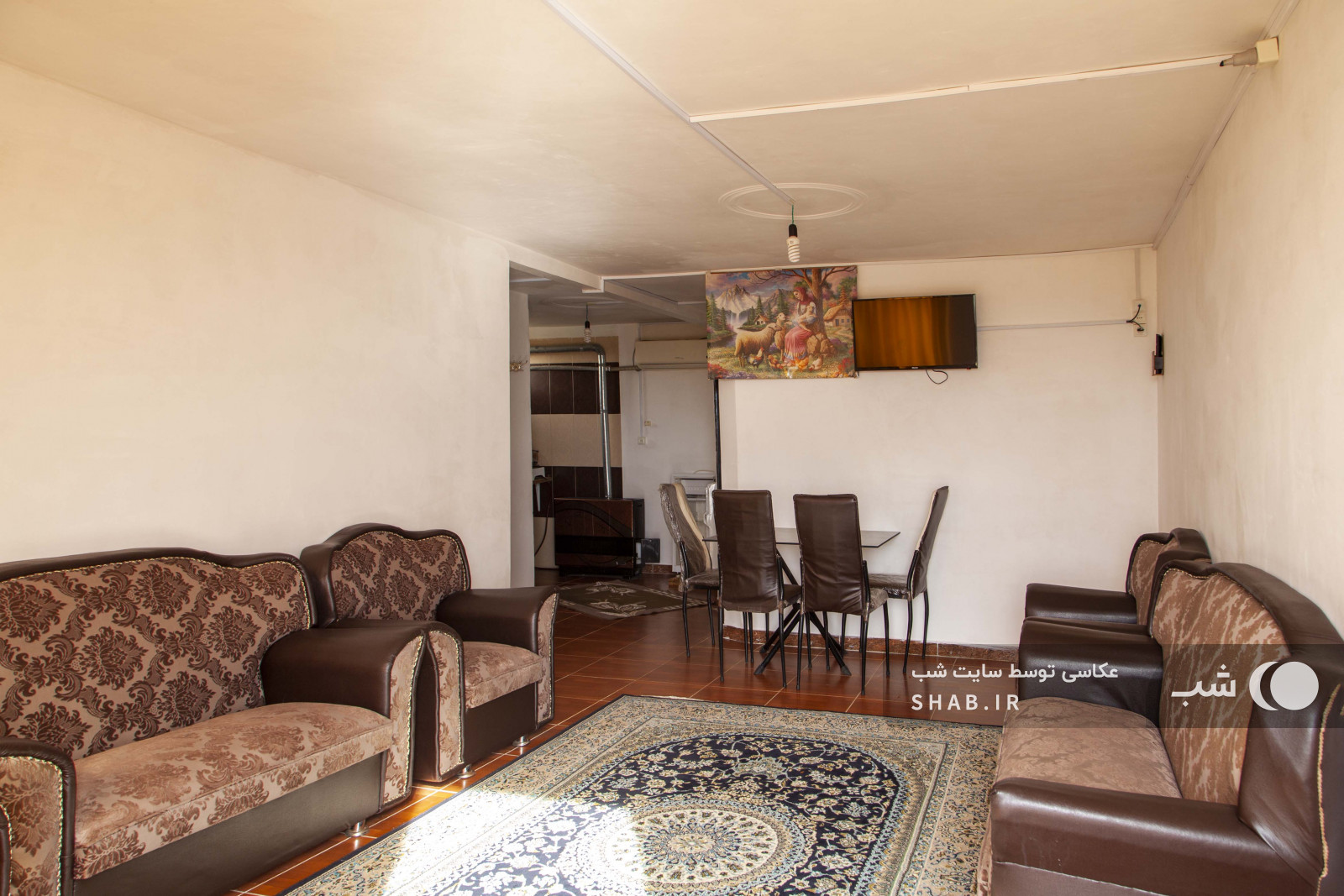 اتاق پذیرایی