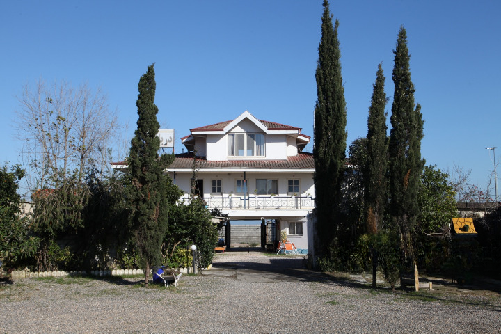 نمای ساختمان نمای ساختمان