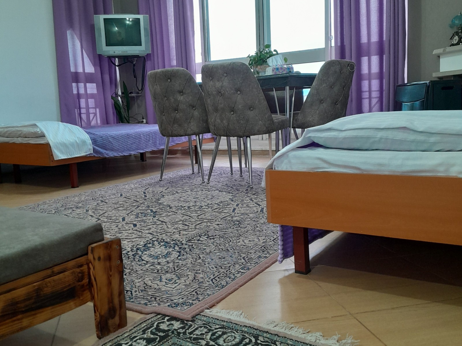 اتاق پذیرایی