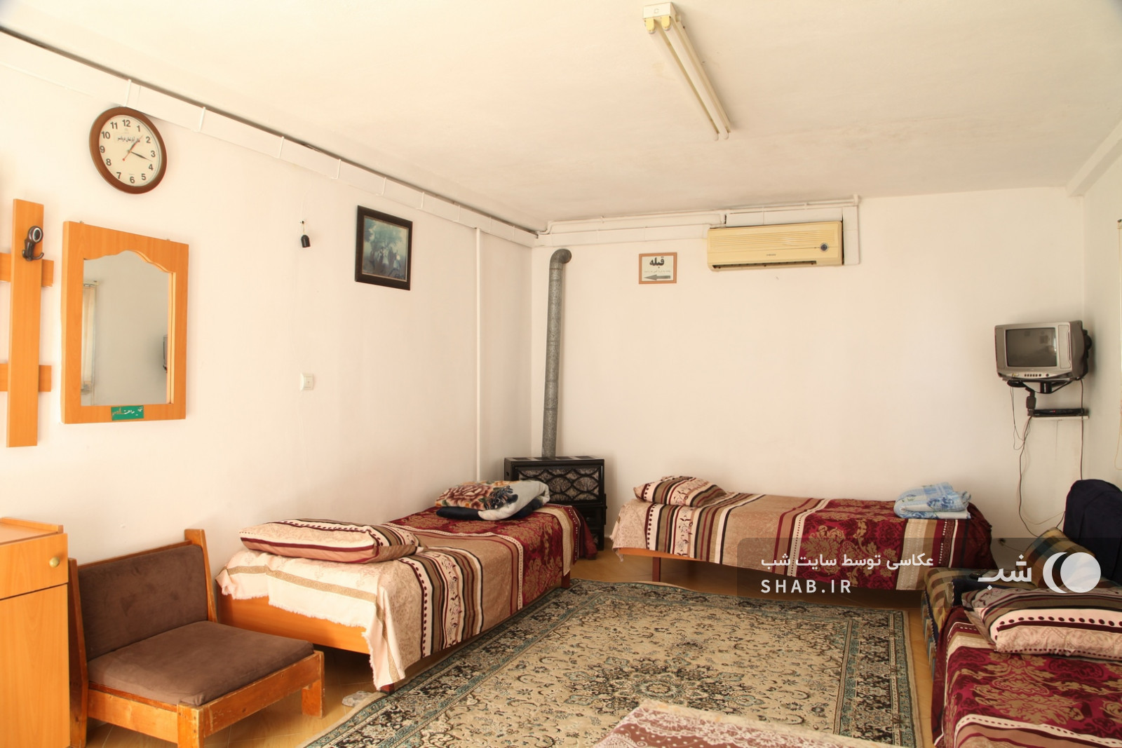 اتاق پذیرایی