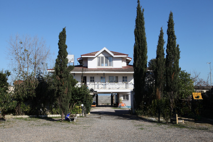 نمای ساختمان نمای ساختمان
