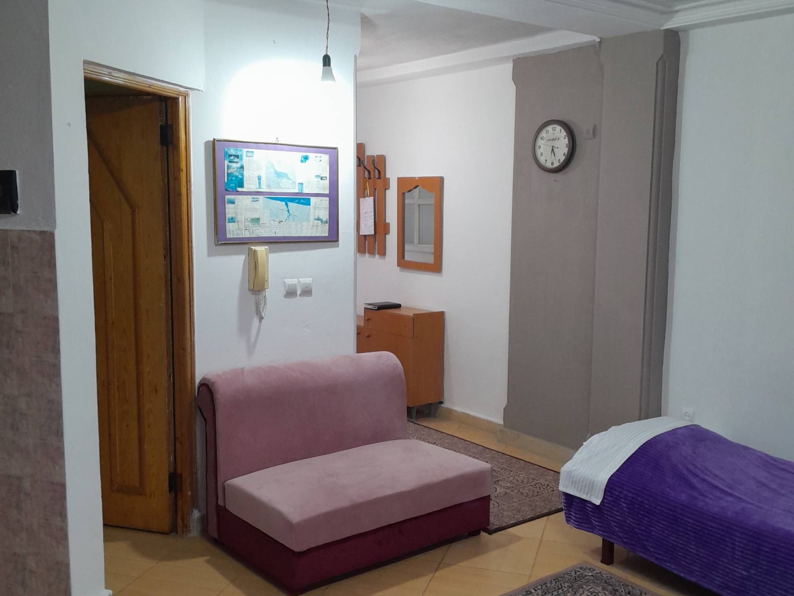 اتاق پذیرایی