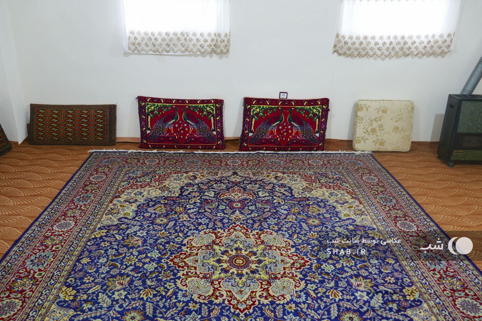اتاق پذیرایی