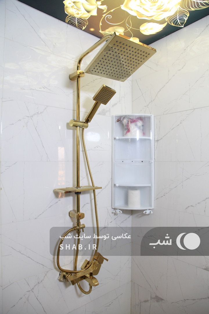 سرویس بهداشتی و حمام اتاق خواب 3