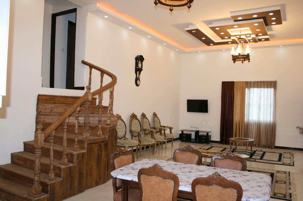 اتاق پذیرایی