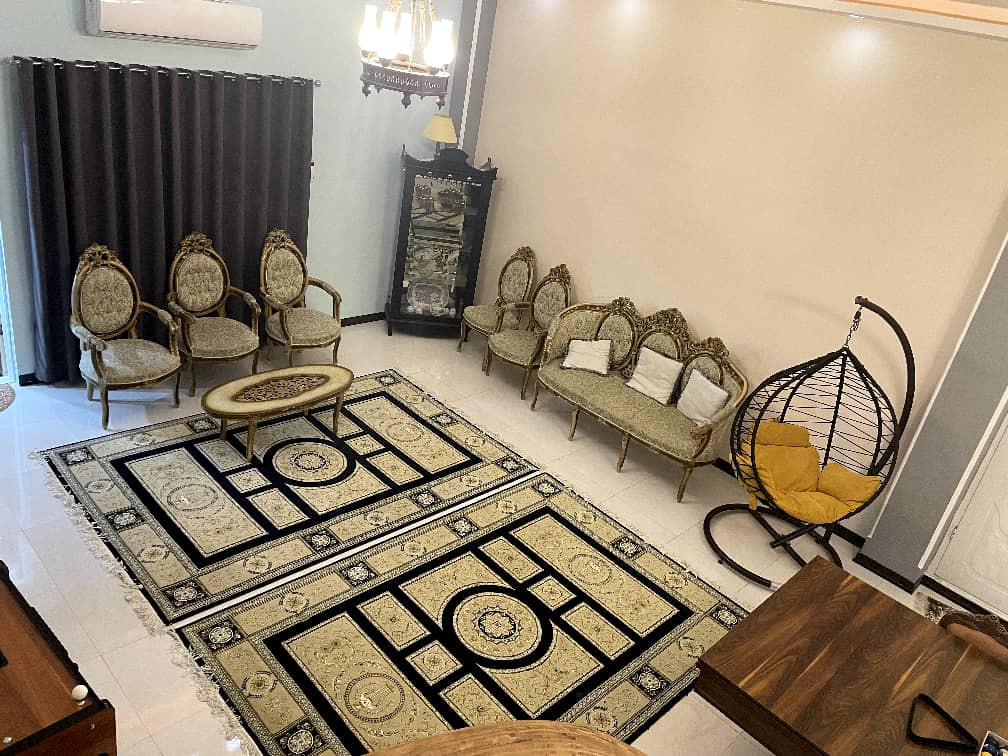 اتاق پذیرایی