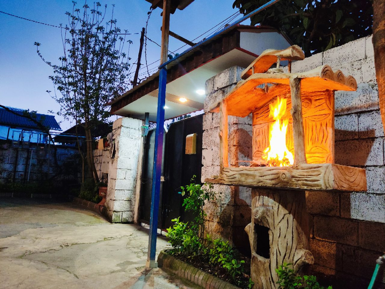 باربیکیو باربیکیو