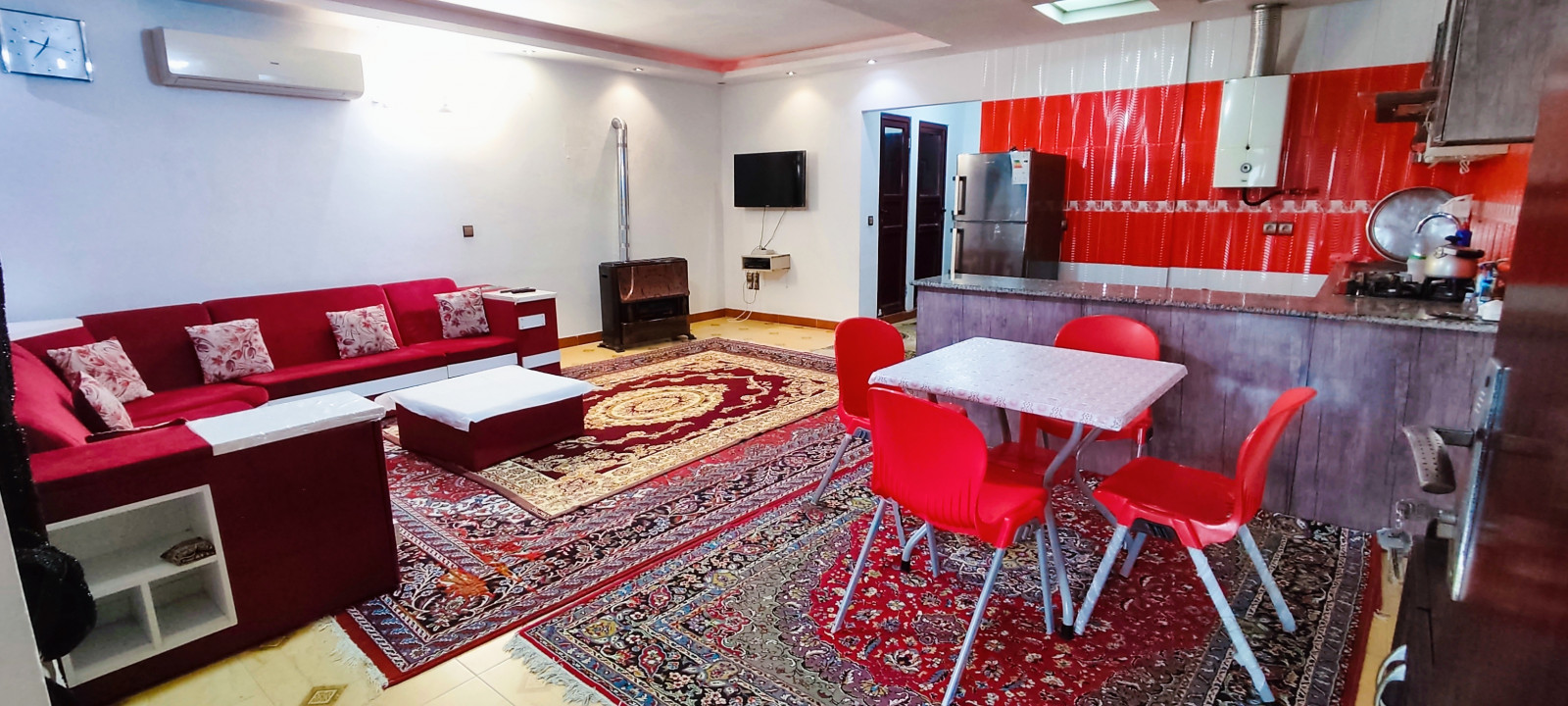 اتاق پذیرایی اتاق پذیرایی