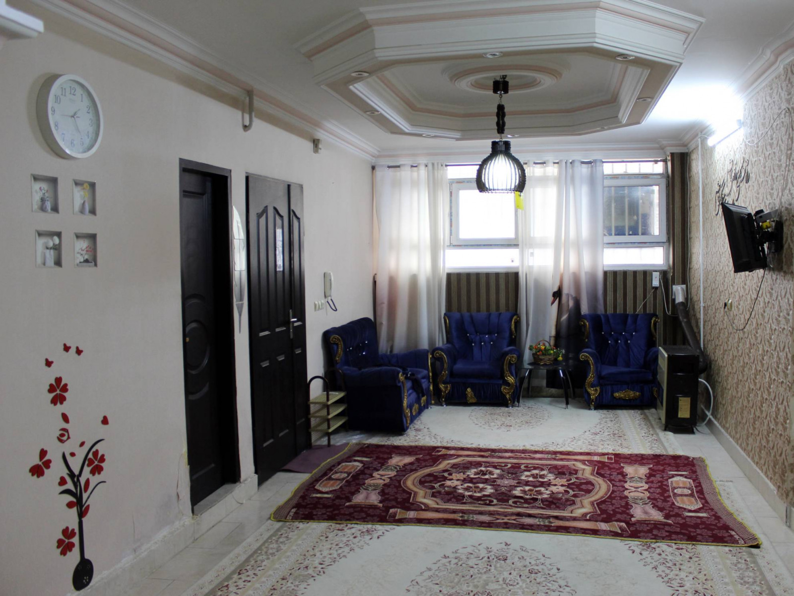 اتاق پذیرایی اتاق پذیرایی