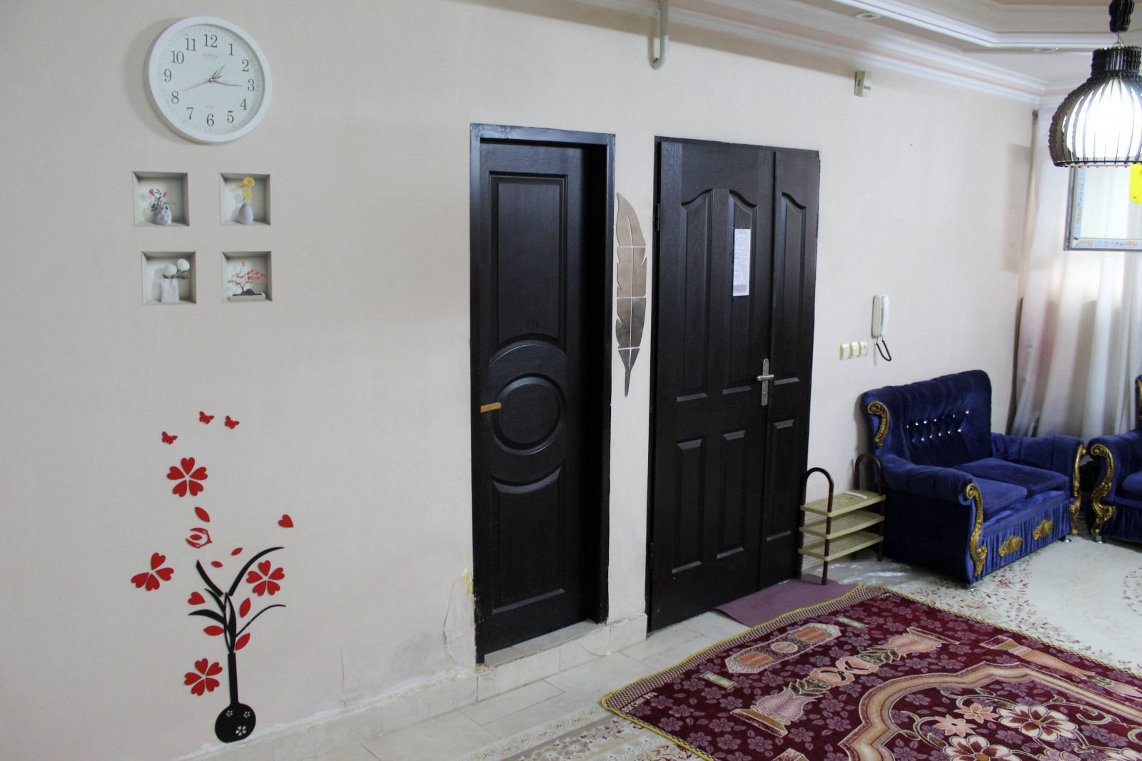 اتاق پذیرایی اتاق پذیرایی