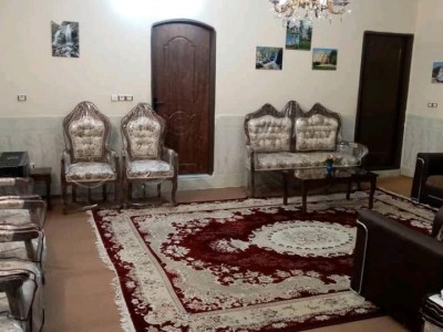 واحد دربست دو خوابه با حیاط دلباز