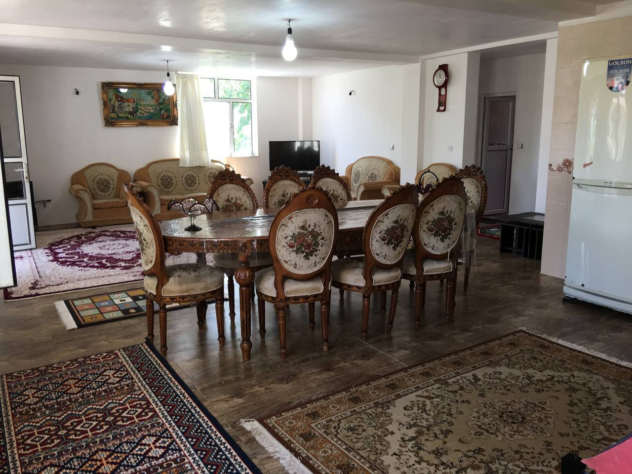 اتاق پذیرایی اتاق پذیرایی