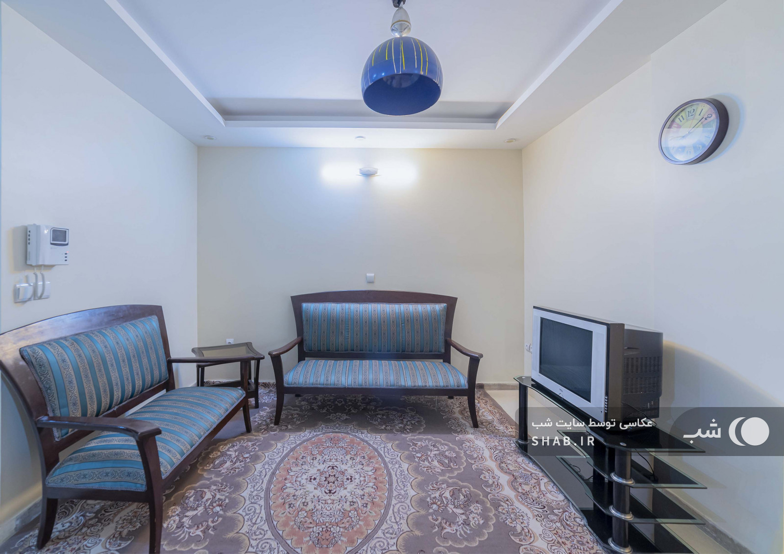 اتاق پذیرایی