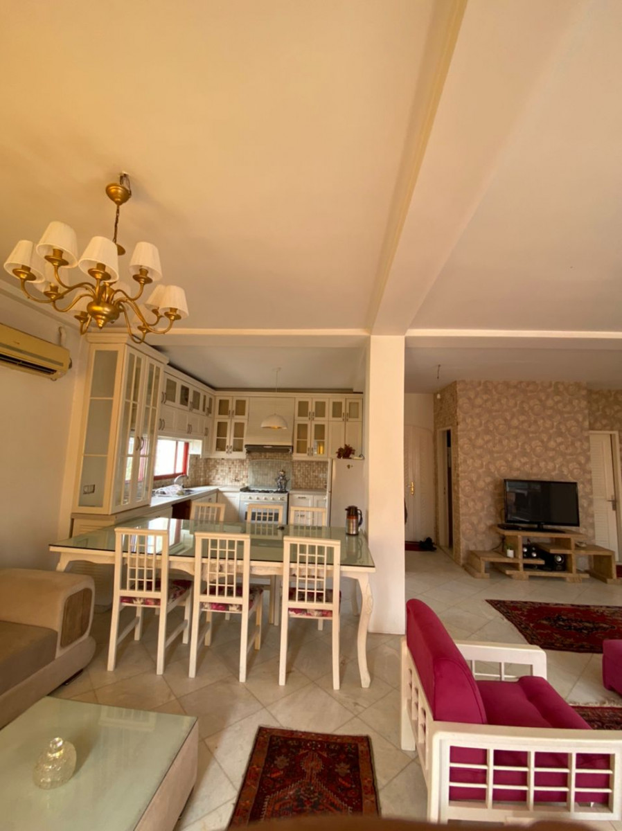 اتاق پذیرایی و آشپزخانه اتاق پذیرایی و آشپزخانه