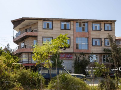 سوییت آپارتمان نمونه، واحد 3