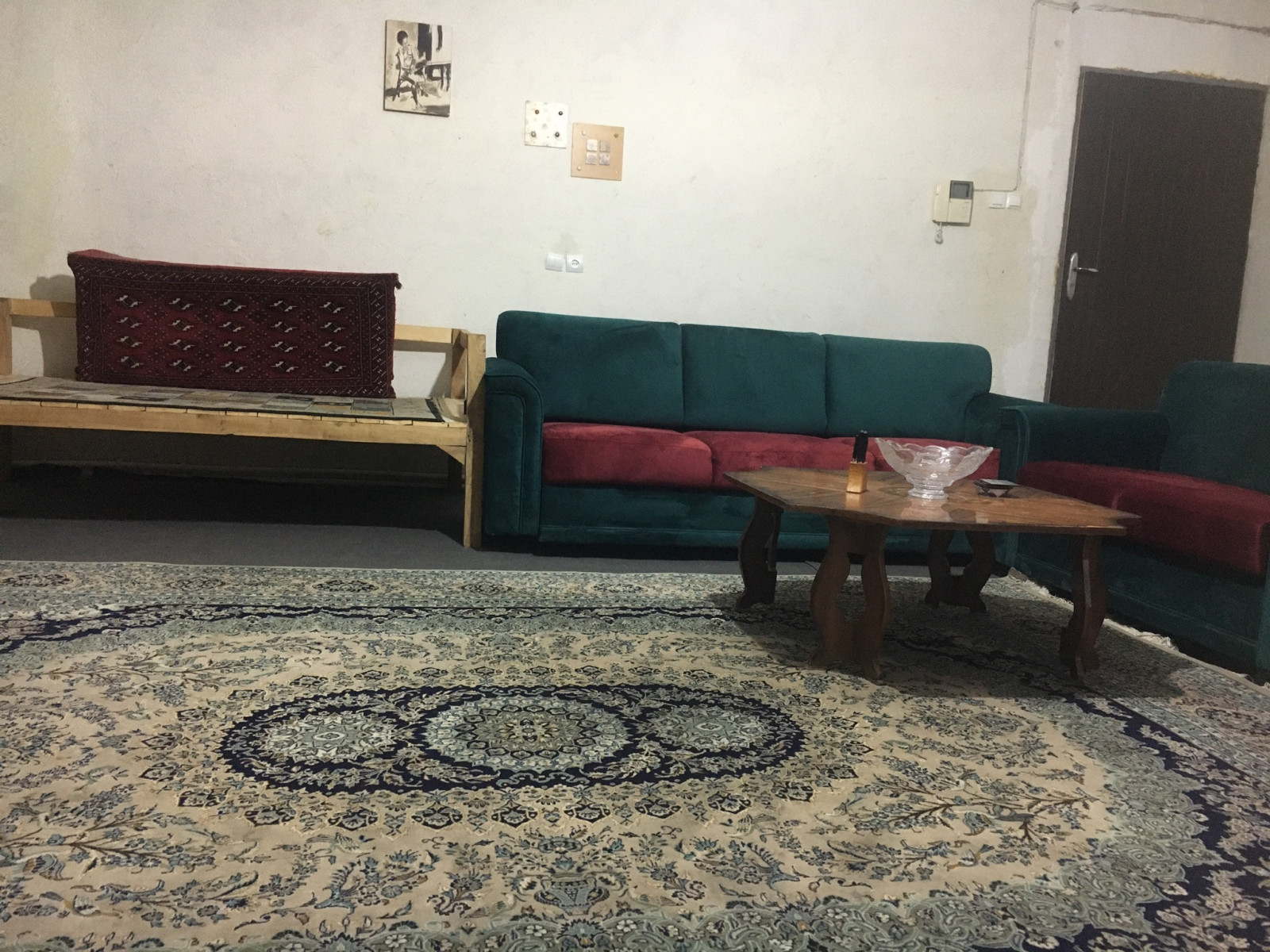 اتاق پذیرایی