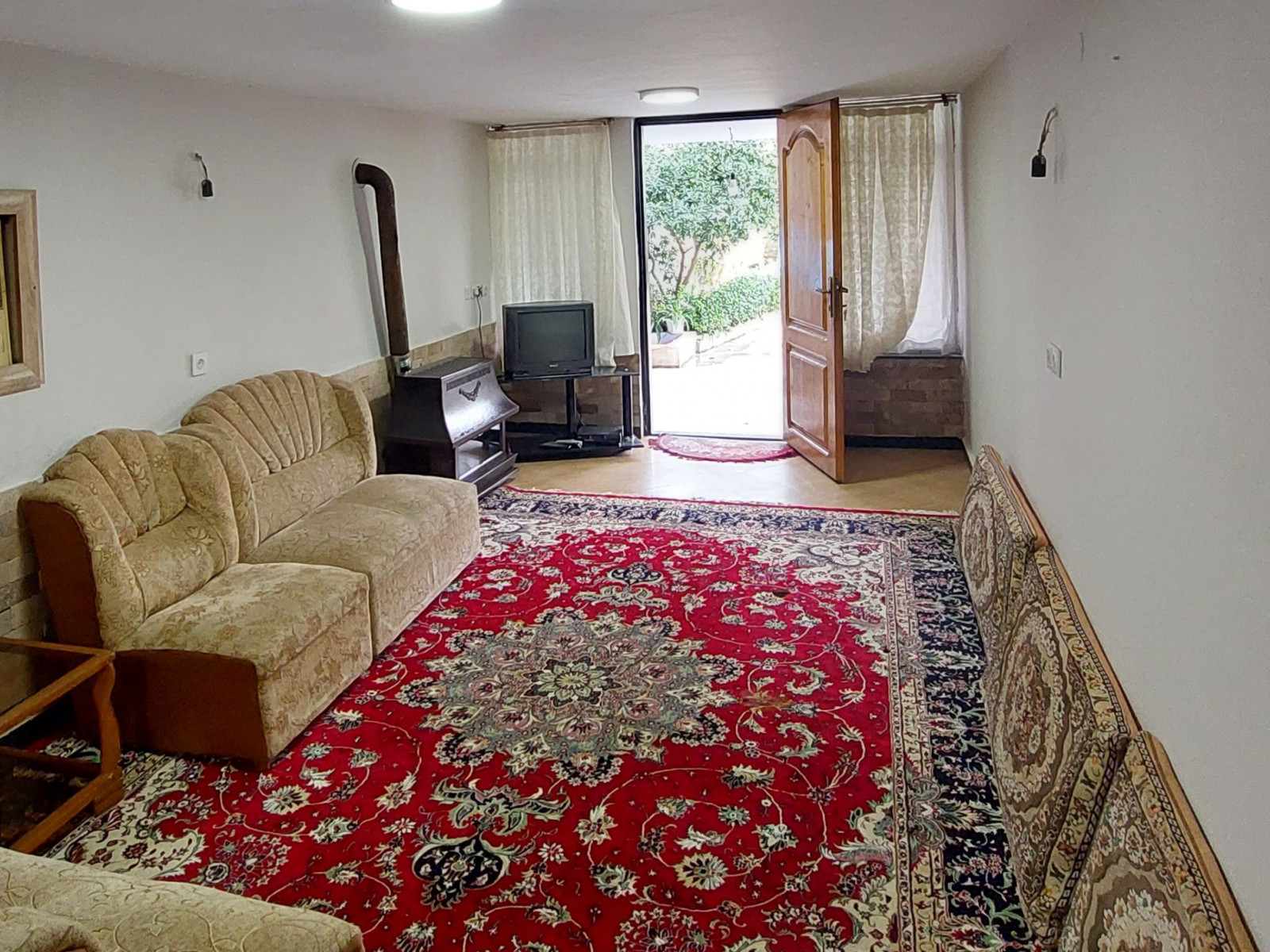 اتاق پذیرایی