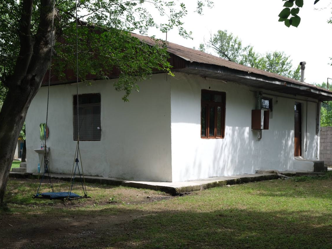 نمای بیرونی ساختمان نمای بیرونی ساختمان