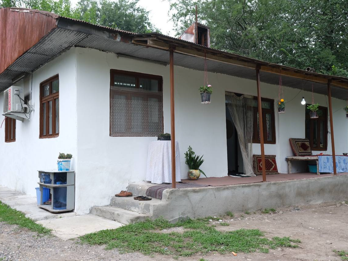 نمای بیرونی ساختمان نمای بیرونی ساختمان