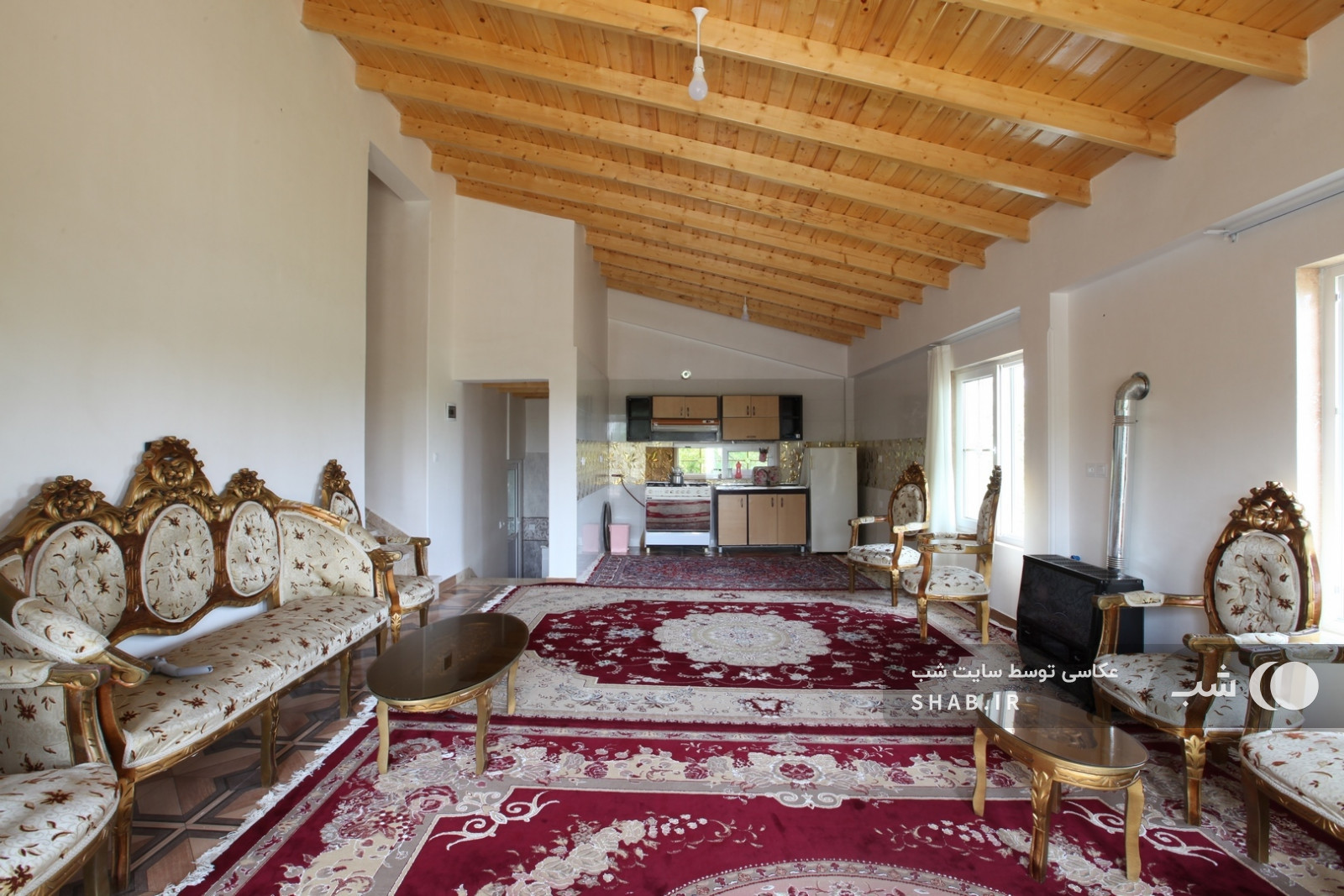 اتاق پذیرایی