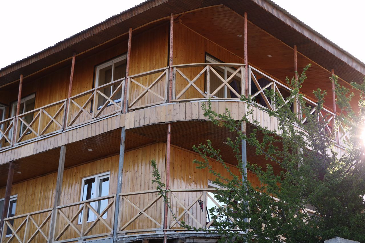 نمای اقامتگاه نمای اقامتگاه