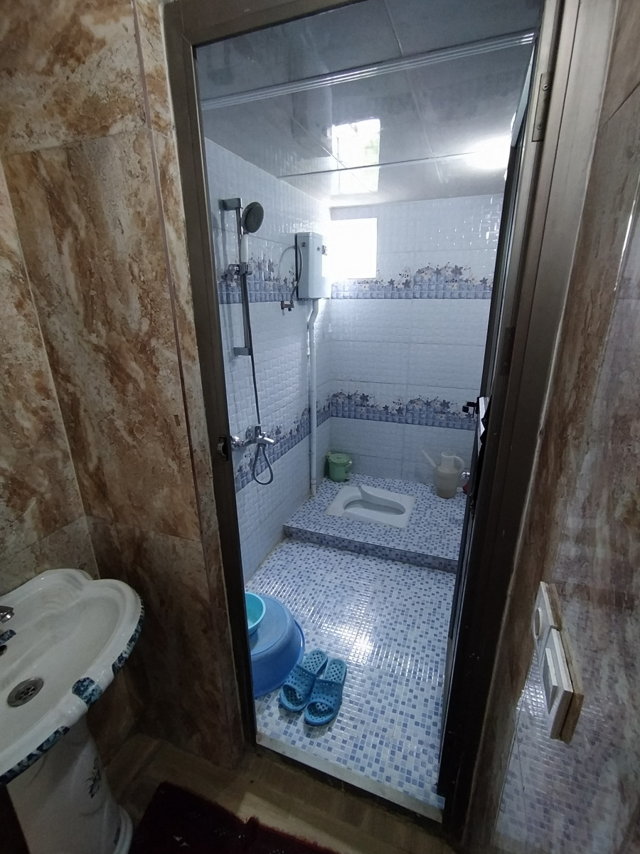 سرویس بهداشتی و حمام