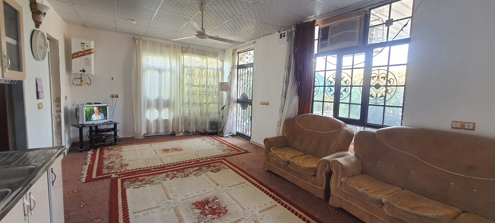 اتاق پذیرایی