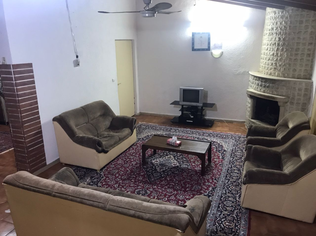 اتاق پذیرایی