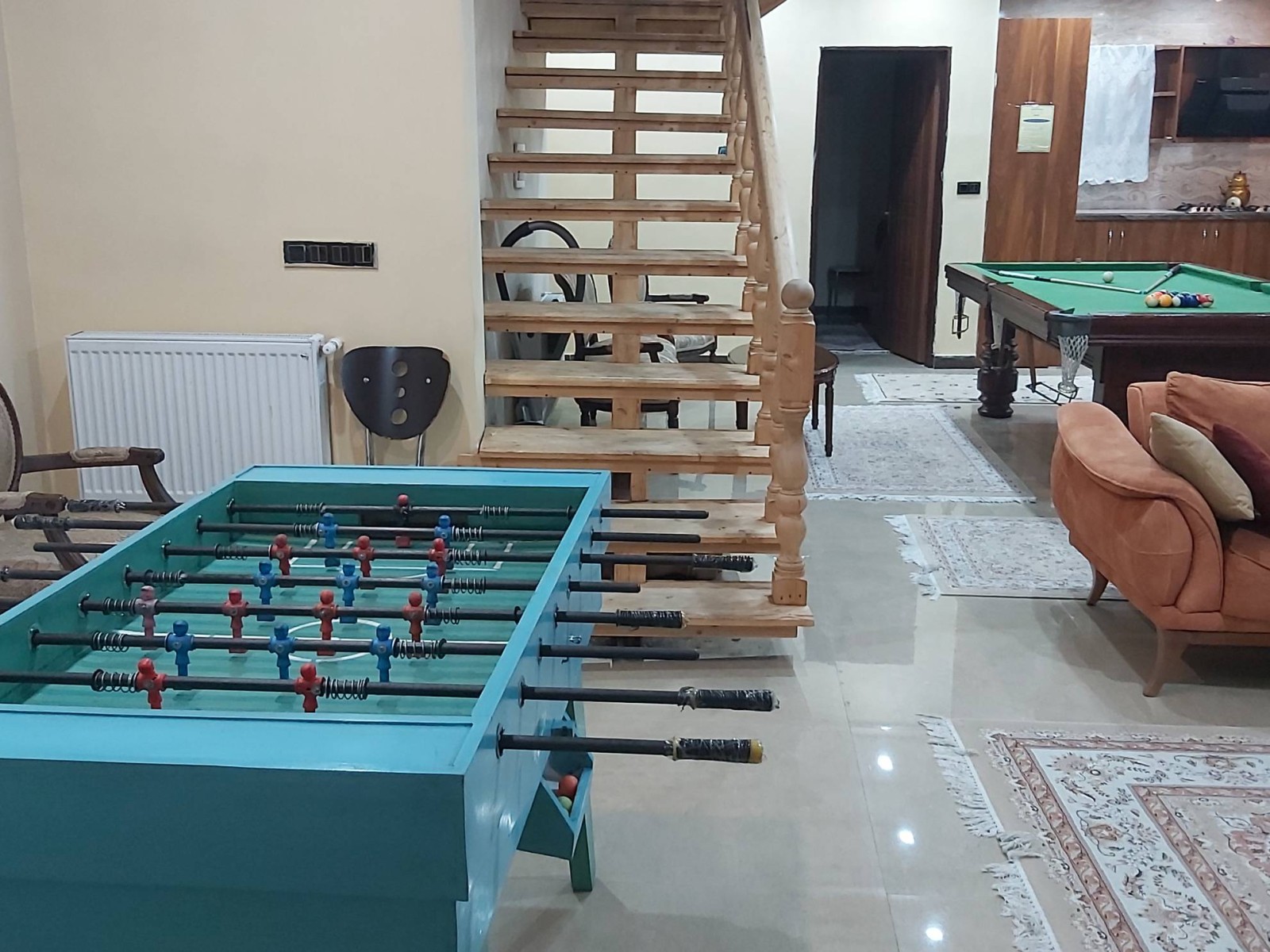 اتاق پذیرایی اتاق پذیرایی