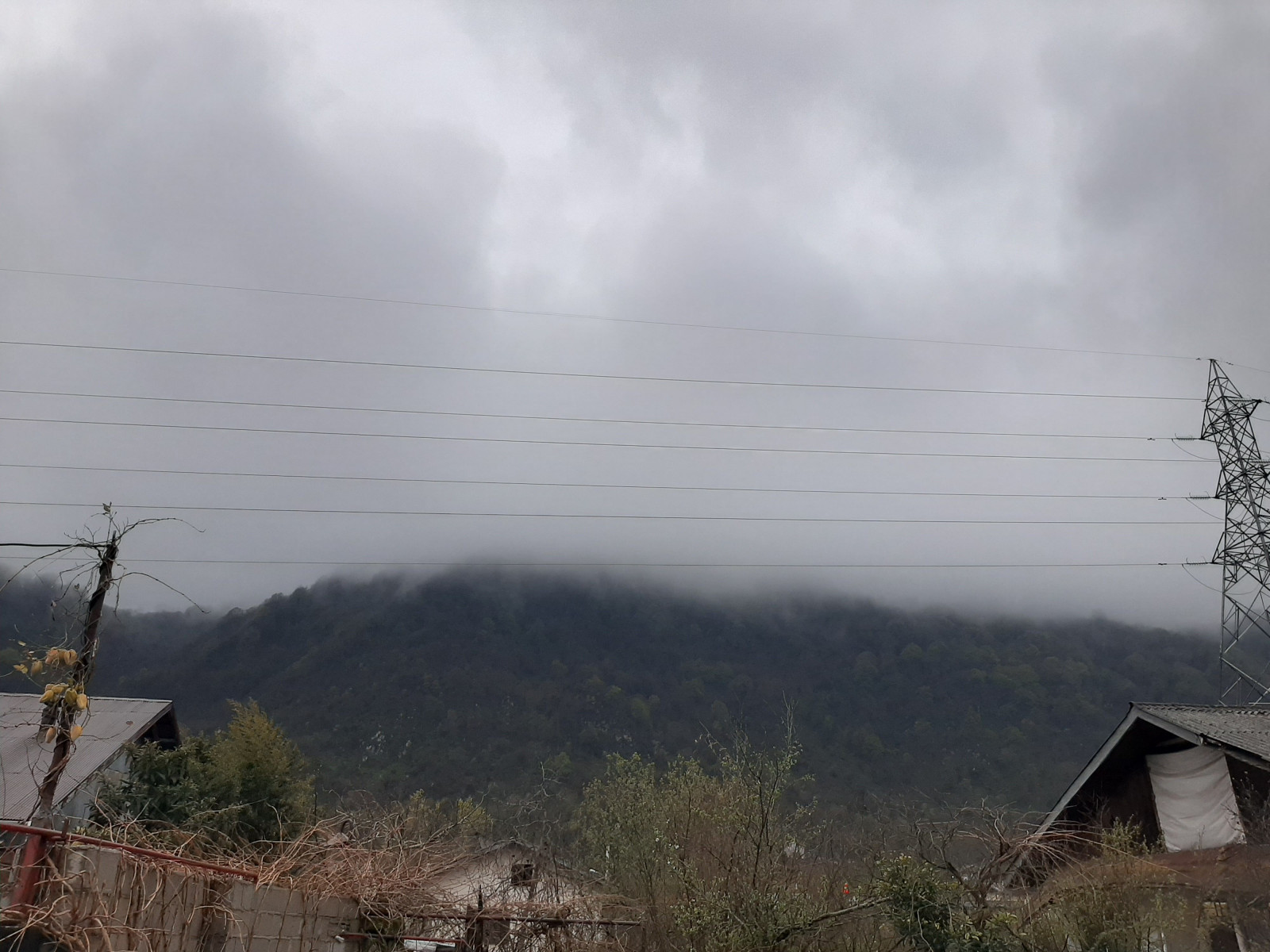 چشم‌انداز اقامتگاه