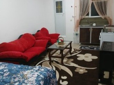 سوییت مبله 30 متری خمام