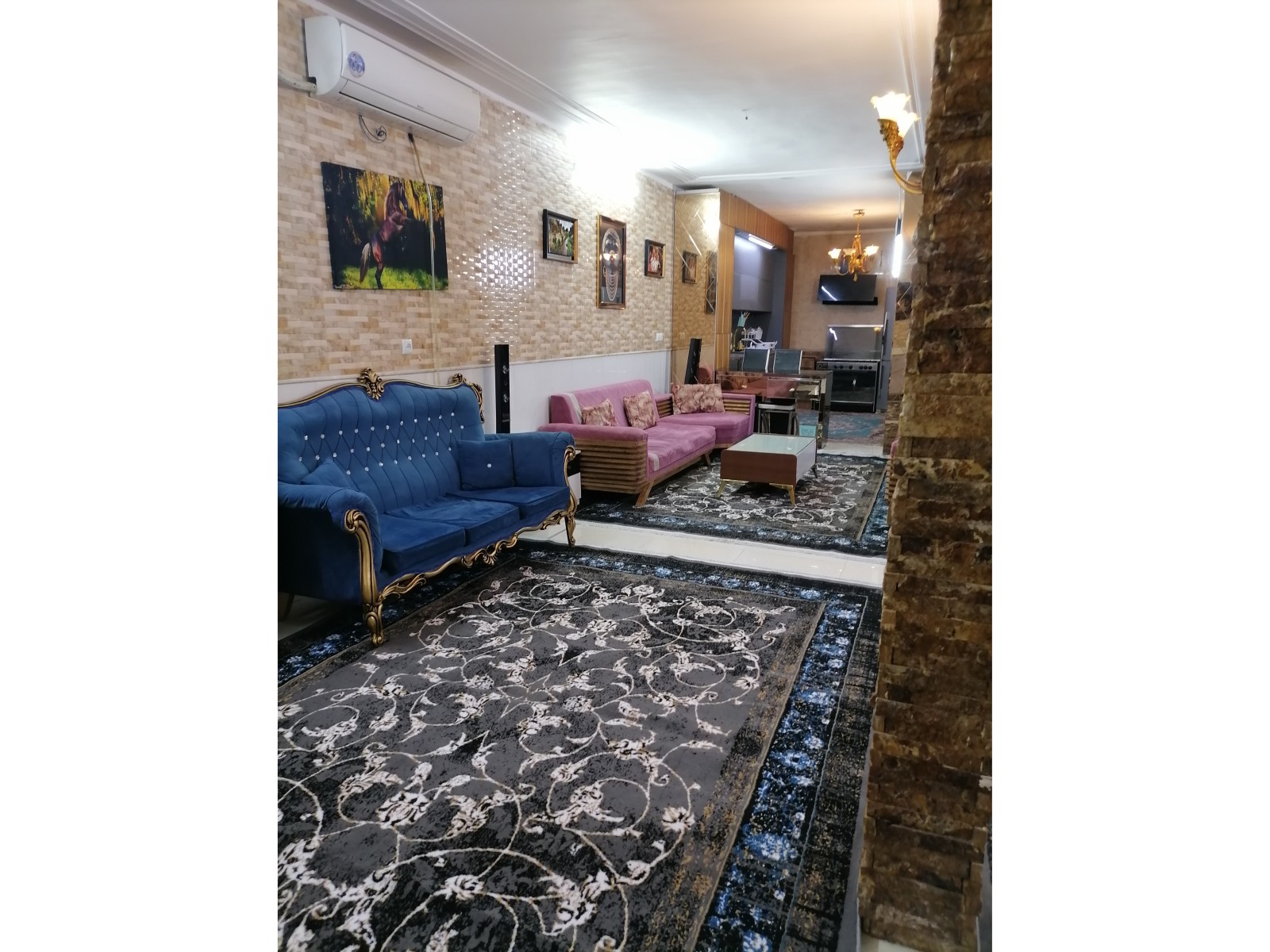 اتاق پذیرایی اتاق پذیرایی