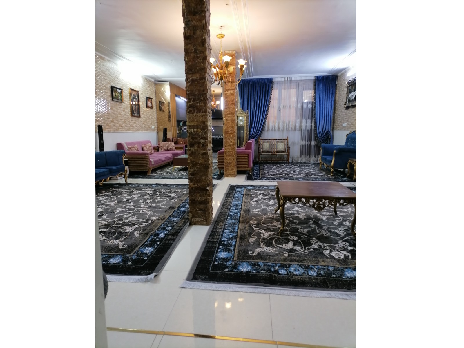 اتاق پذیرایی اتاق پذیرایی