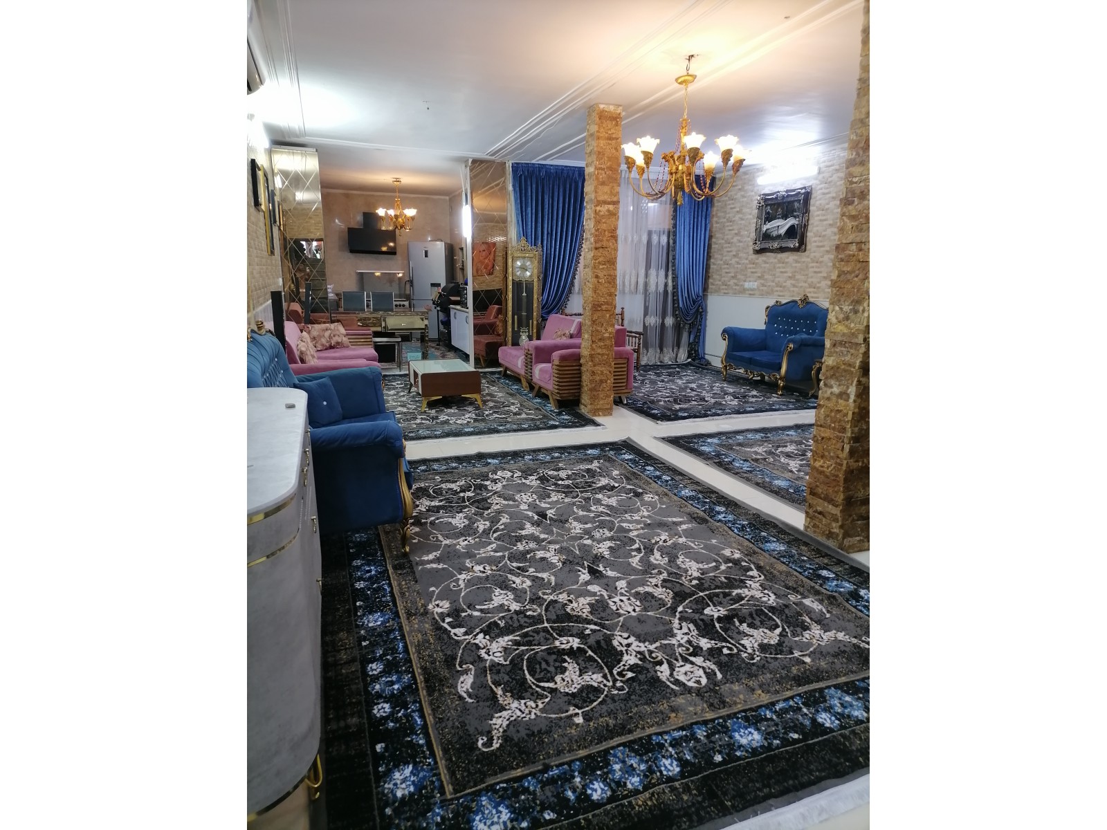 اتاق پذیرایی اتاق پذیرایی