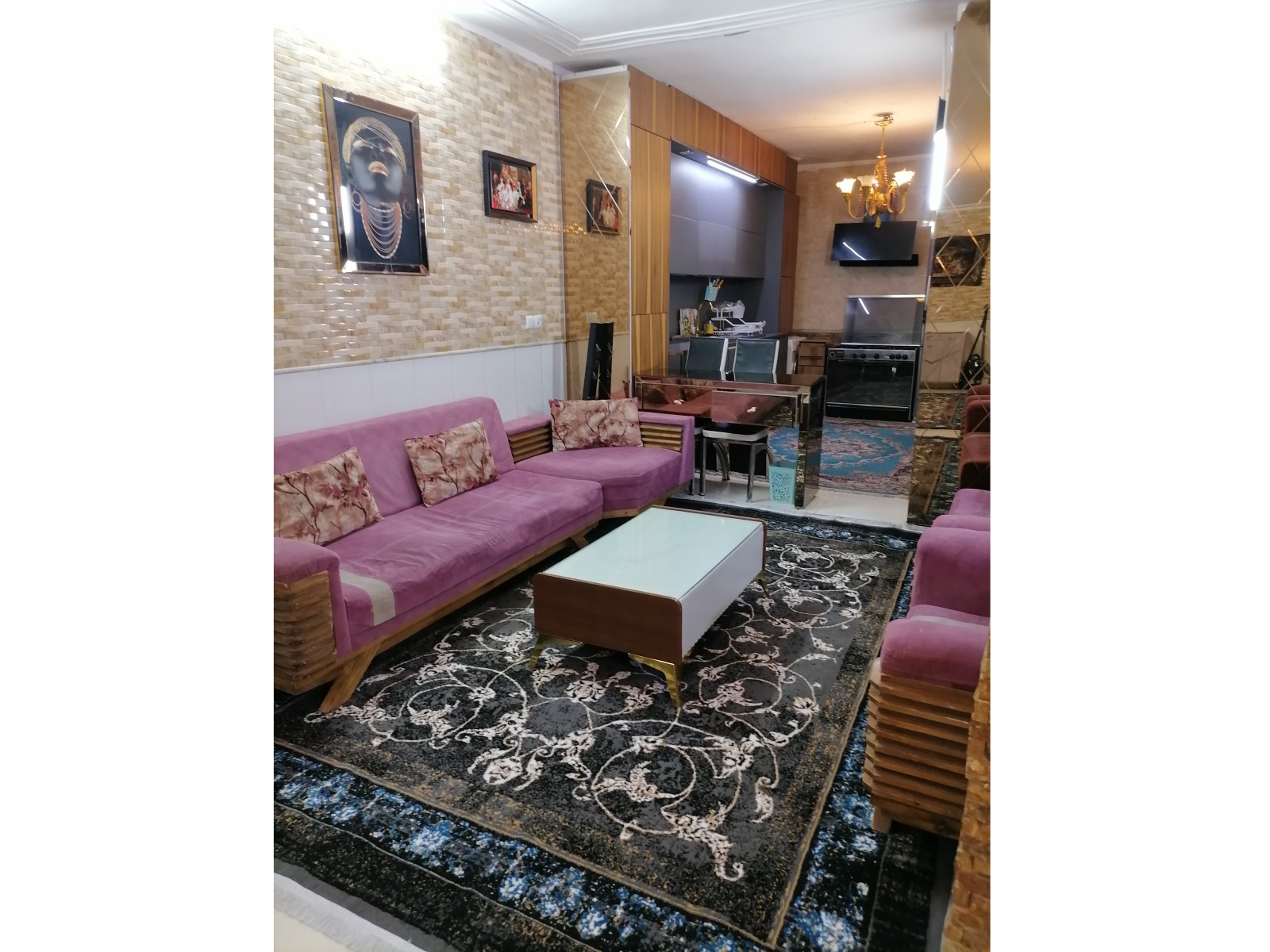 اتاق پذیرایی اتاق پذیرایی