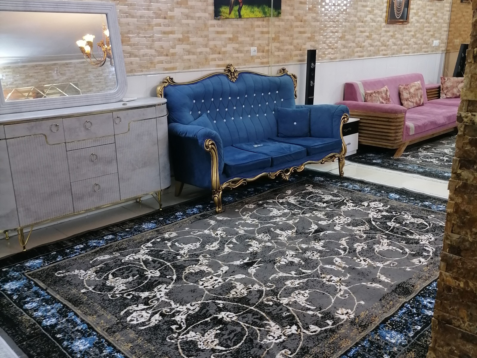 اتاق پذیرایی اتاق پذیرایی