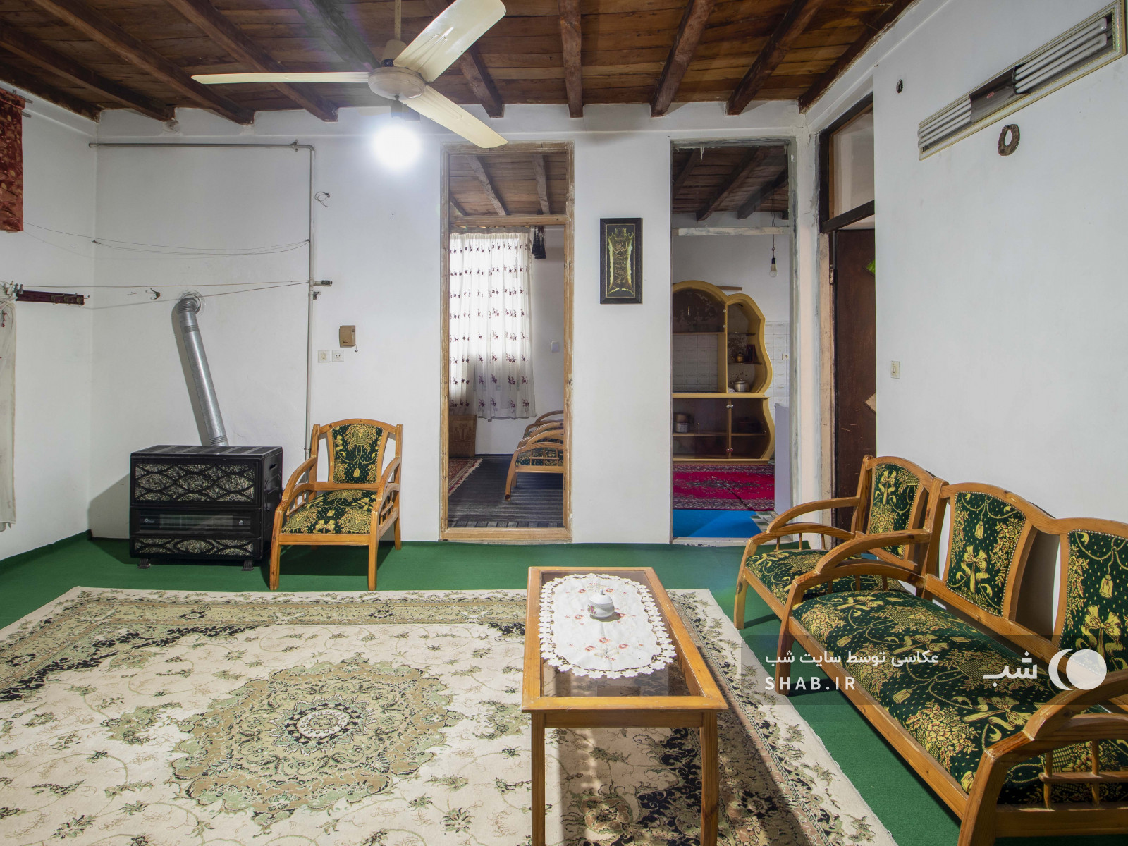 اتاق پذیرایی