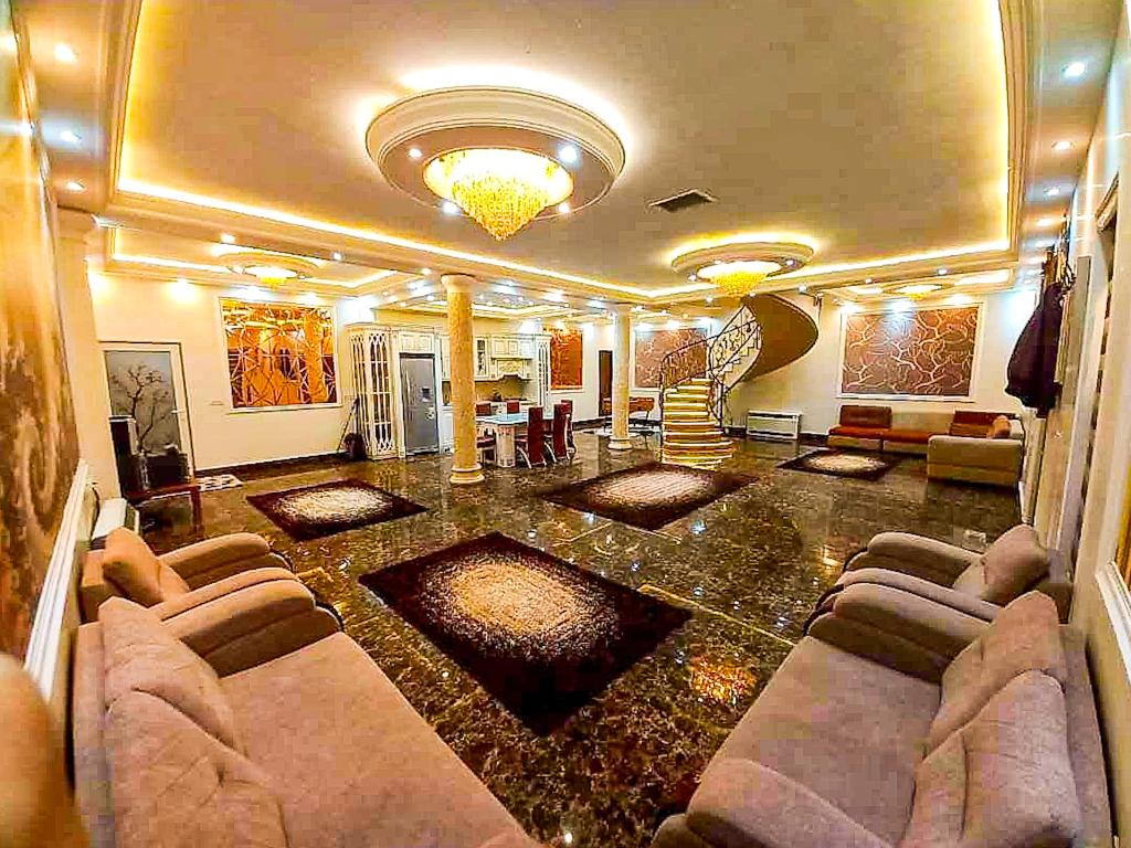 اتاق پذیرایی