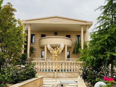 دوبلکس مجلل فول امکانات استخر آبگرم و جکوزی