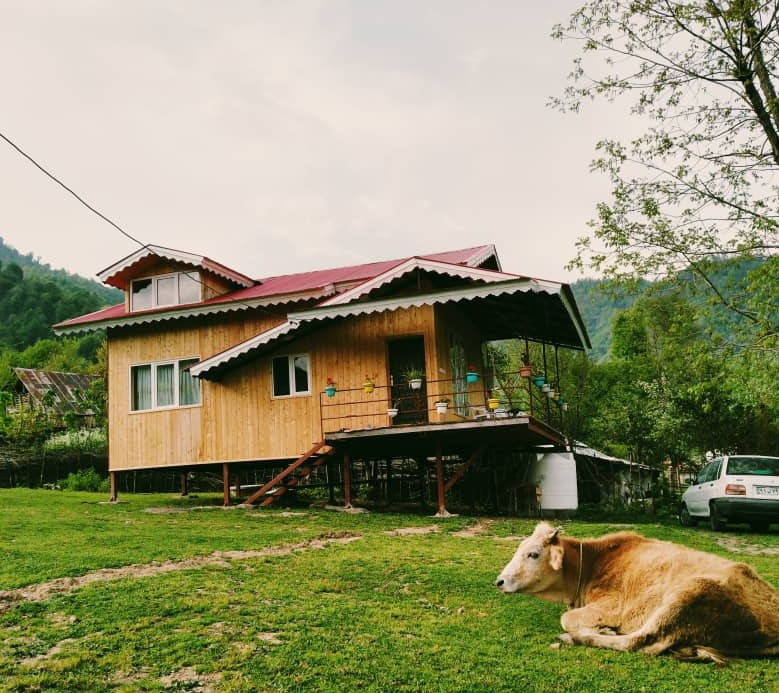 نمای اقامتگاه نمای اقامتگاه