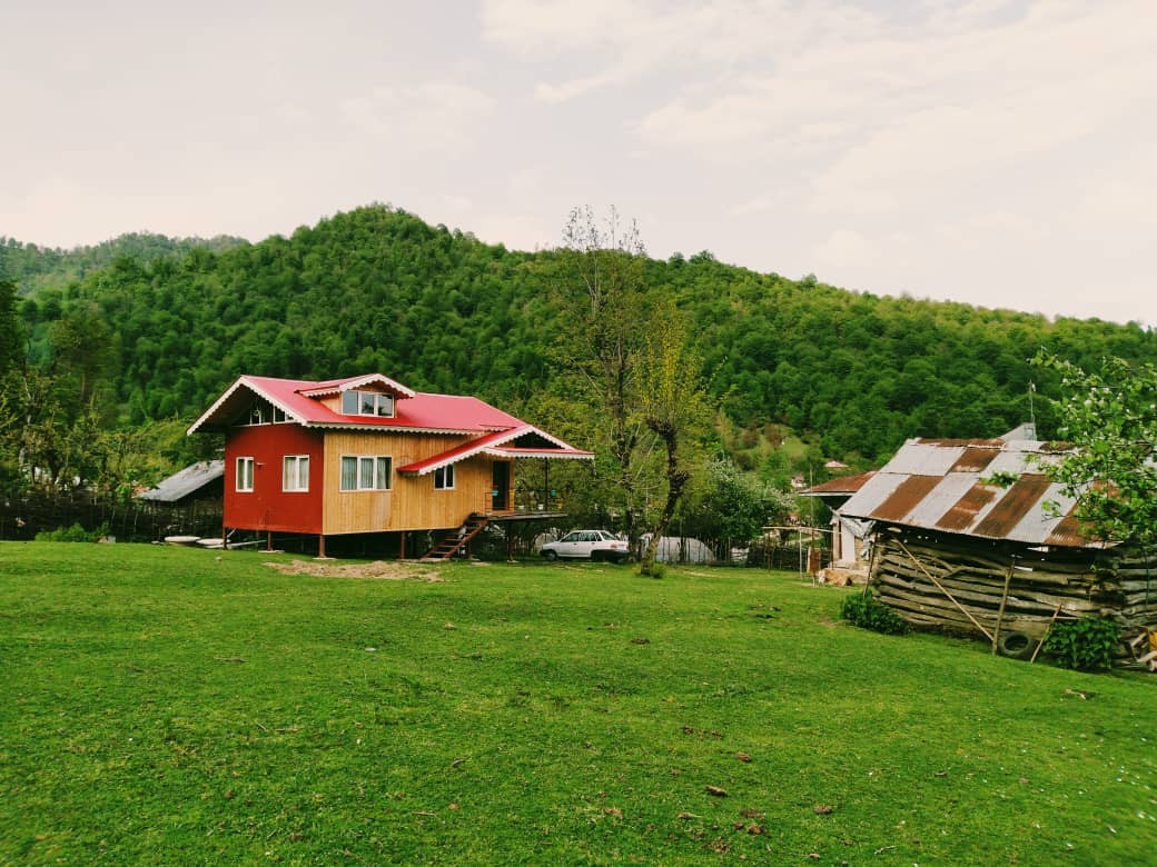 نمای اقامتگاه نمای اقامتگاه