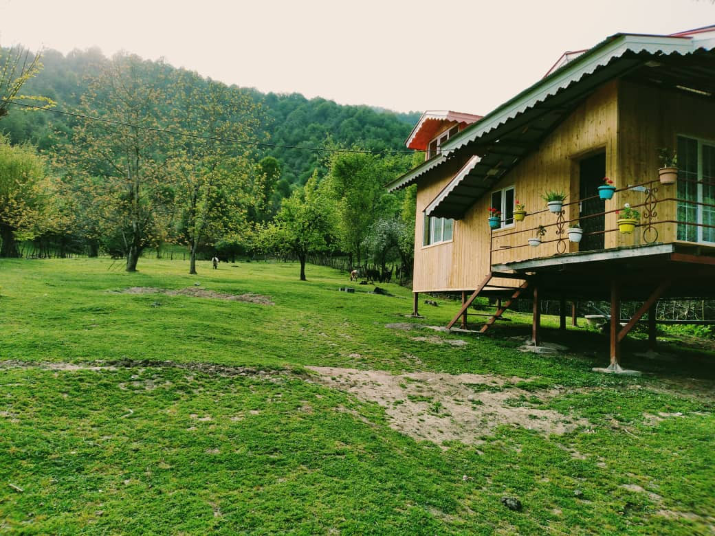 نمای اقامتگاه نمای اقامتگاه