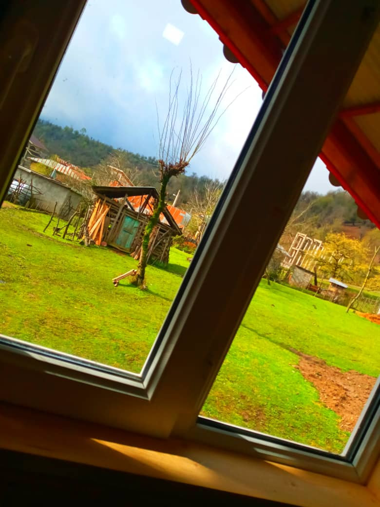 چشم انداز اطراف اقامتگاه چشم انداز اطراف اقامتگاه