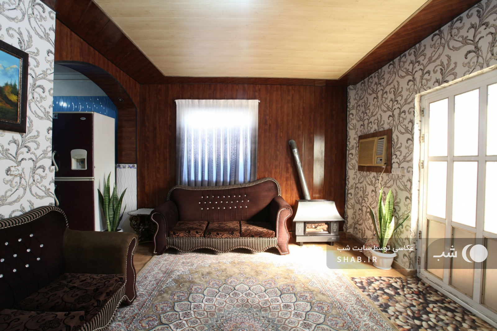 اتاق پذیرایی