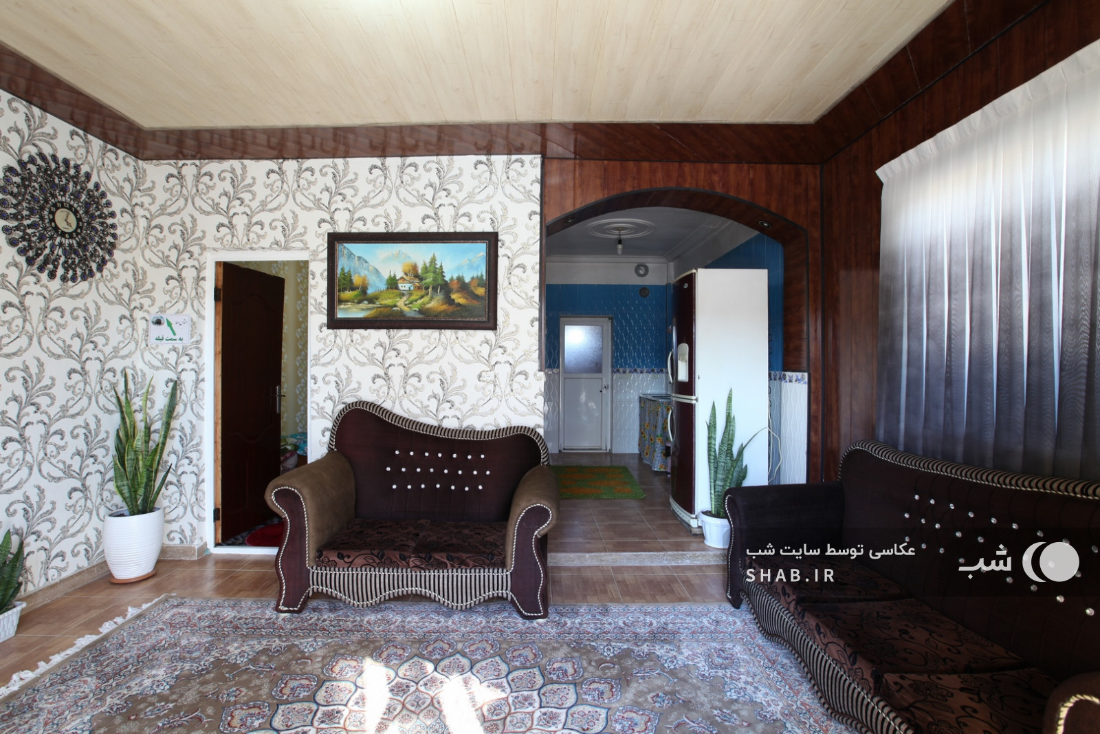 اتاق پذیرایی