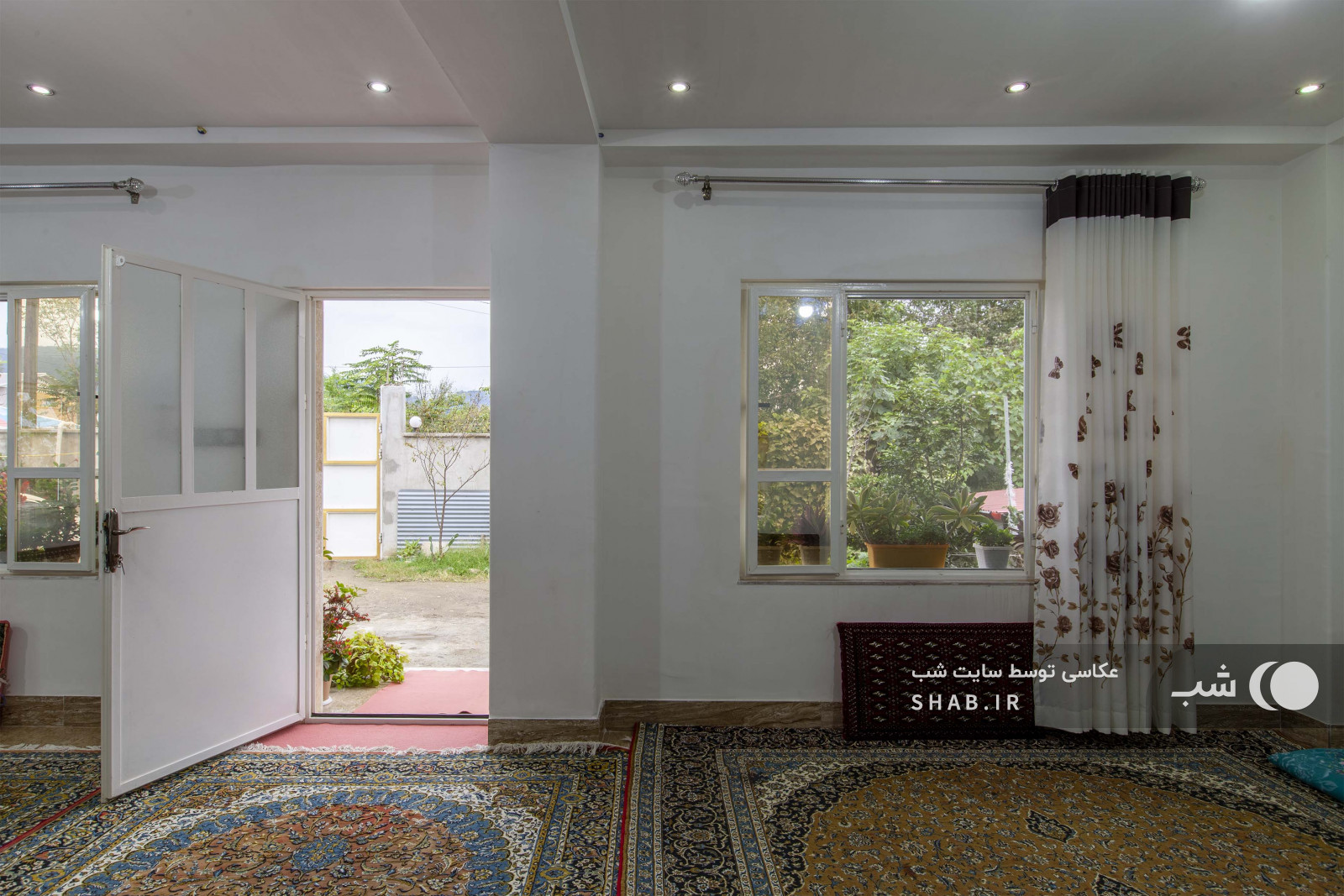 اتاق پذیرایی
